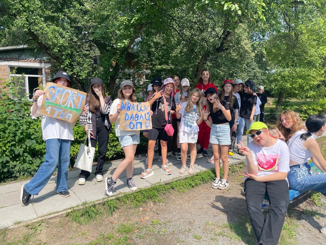 В лагере «Пионер» стремительно набирает обороты третья летняя  оздоровительная смена!